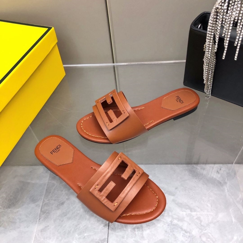 Fendi Slippers